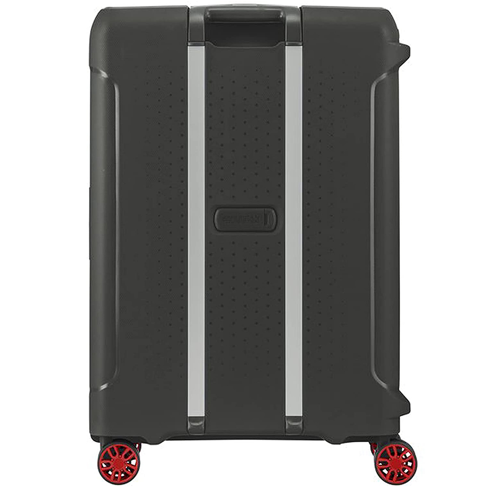 American Tourister - Tribus Trolley 69 cm Dark Grey - 3 Years Global Warranty