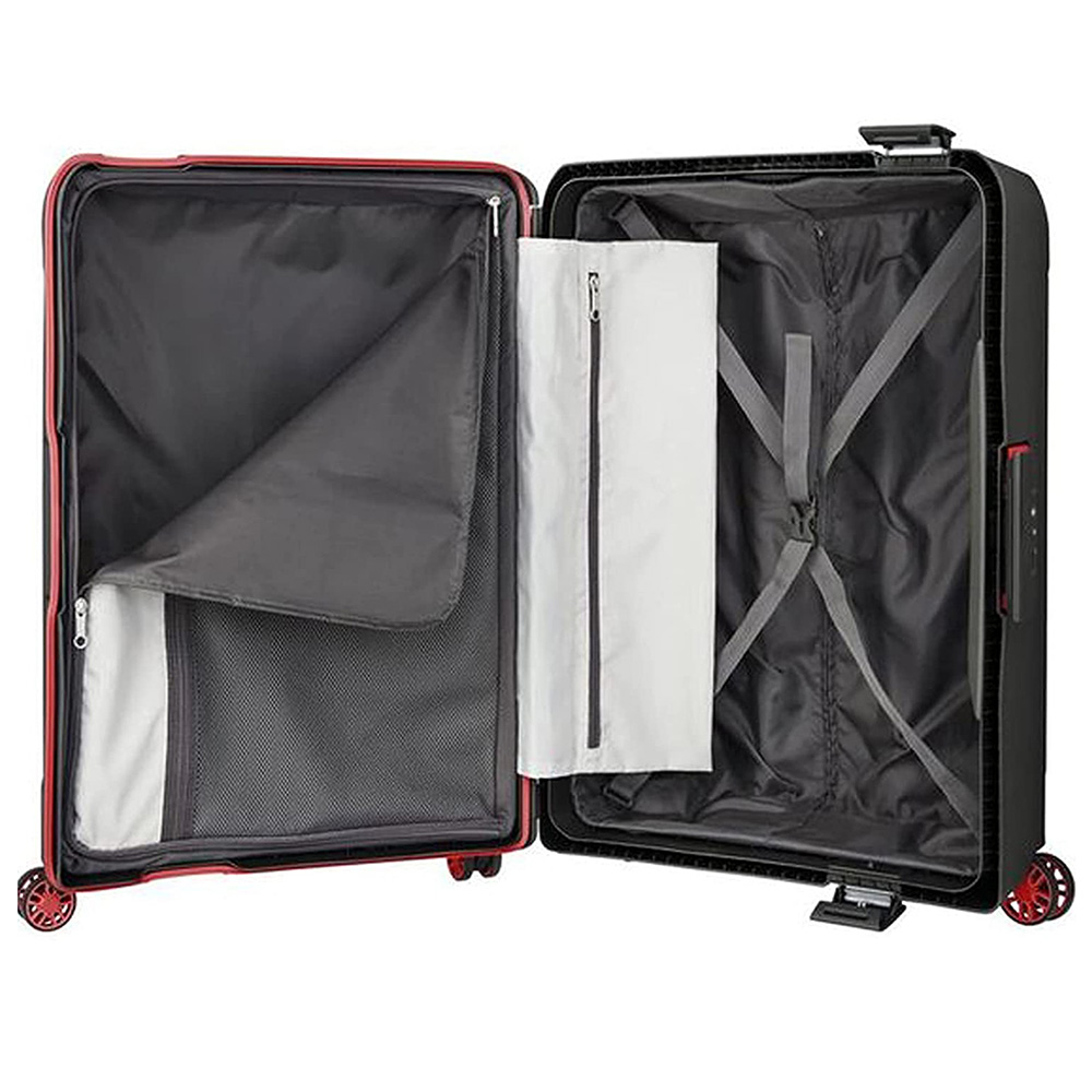 American Tourister - Tribus Trolley 69 cm Dark Grey - 3 Years Global Warranty