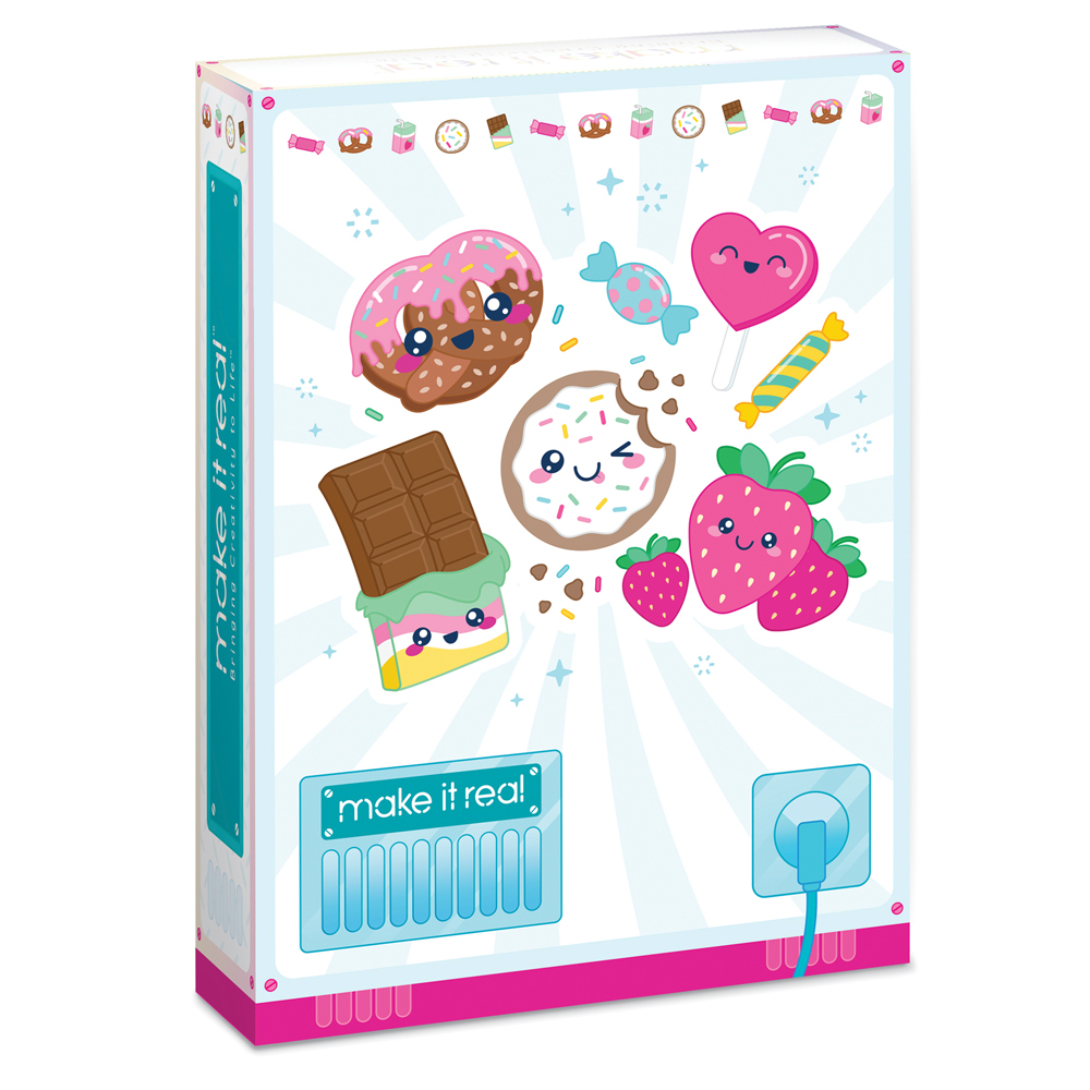 Make it Real - Bracelet Snackers DIY Jewellery Vending Machine Kit