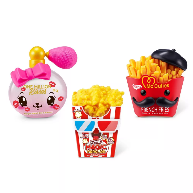 ZURU - Mini Brands Kawaii Collectable Surprise Toys - Design May Vary - 1 Pc