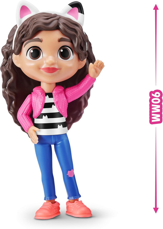 زورو - دمية منزل دمية غابي عبوة غامضة