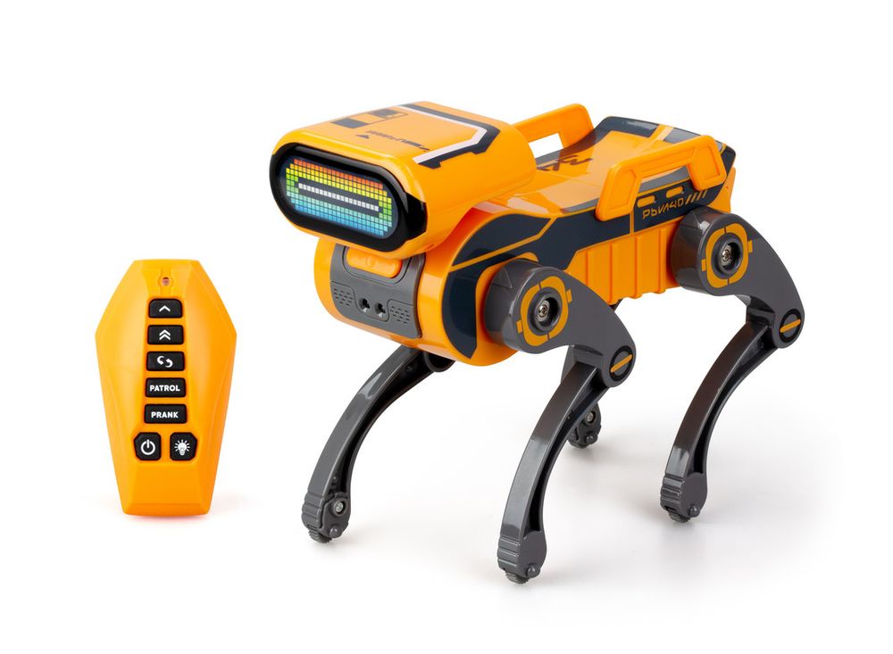 Silverlit - Robo Express Remote Control Rob Dog