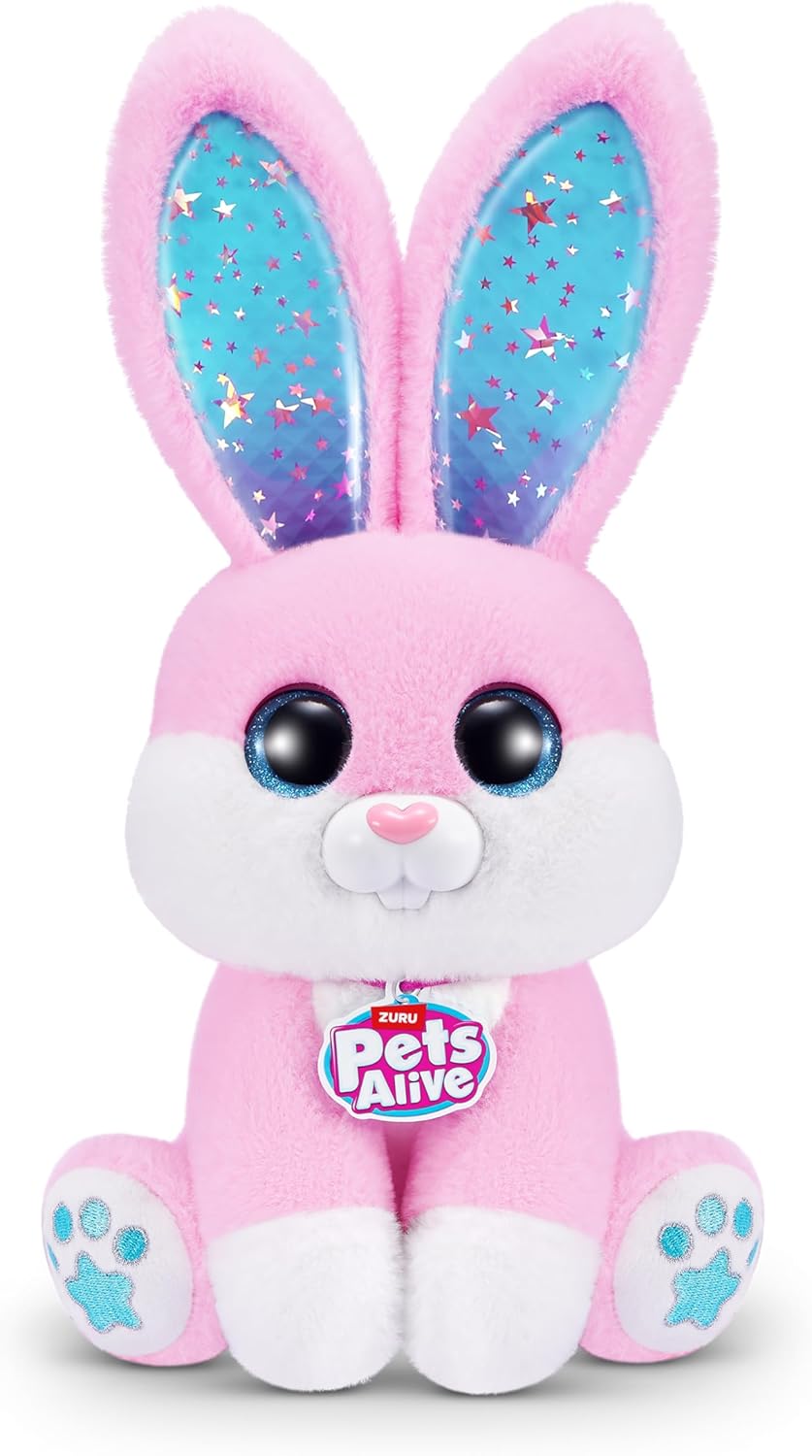ZURU - Pets Alive Magic Bunnies - 1pc - Color May Vary