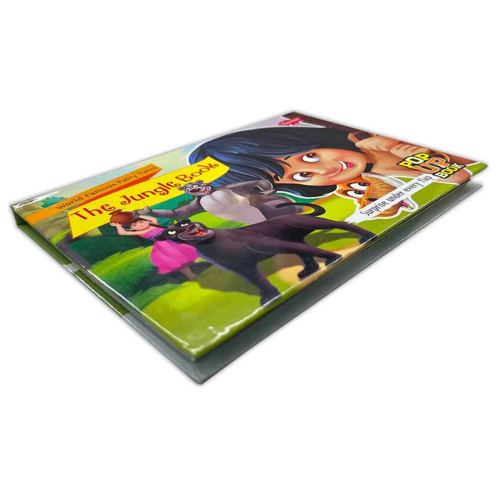 ساوان - كتاب منبثق لقصص خيالية شهيرة عالميًا - الغابة