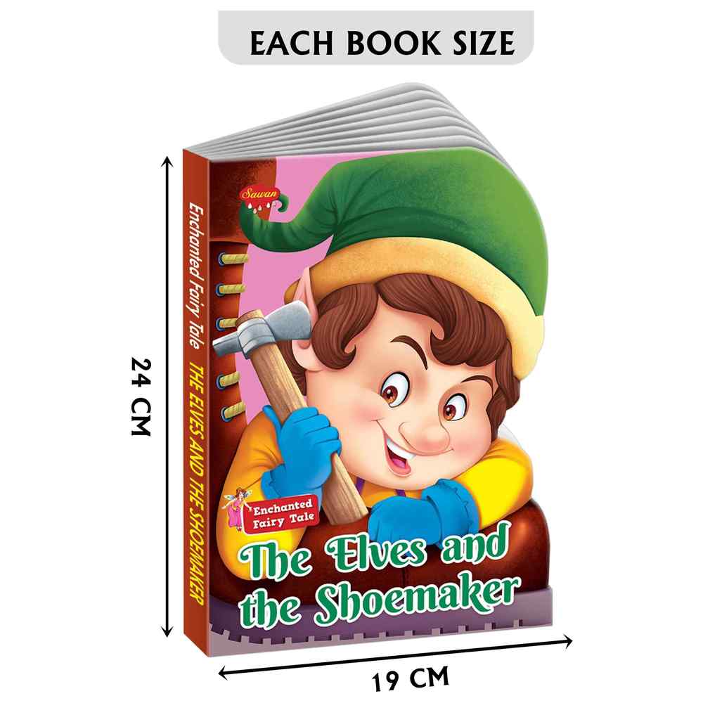 Sawan - Enchanted Fairy Tale - Elves And The Shoemaker