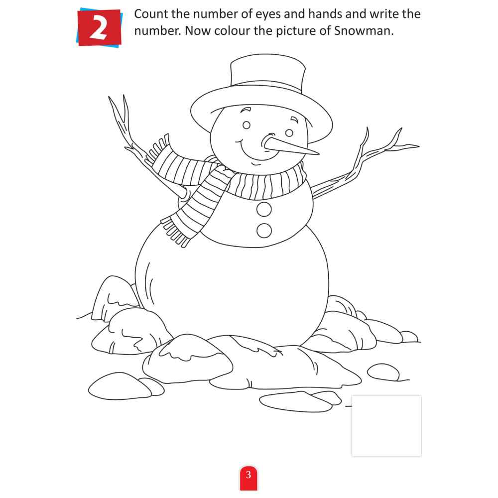 Activity Book - Maths