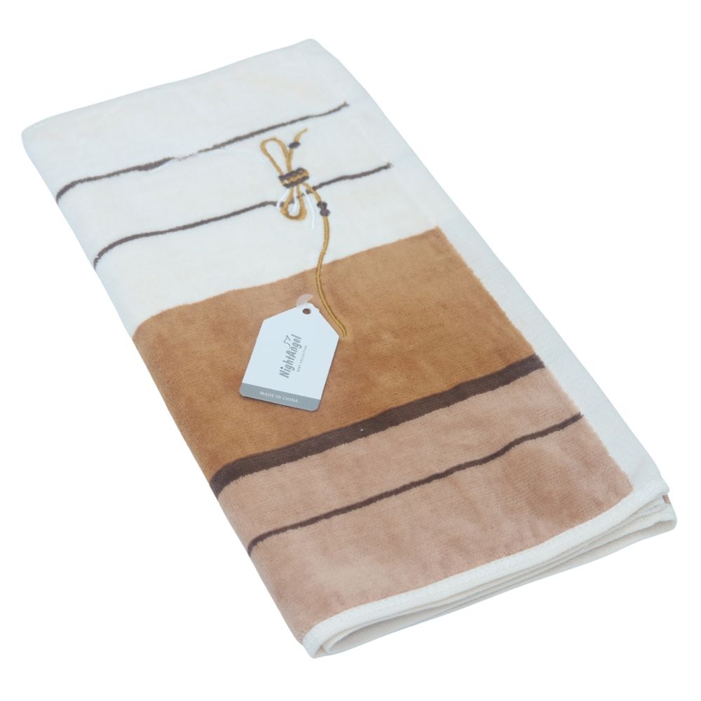 نايت أنجل - منشفة أطفال قطنية فاخرة