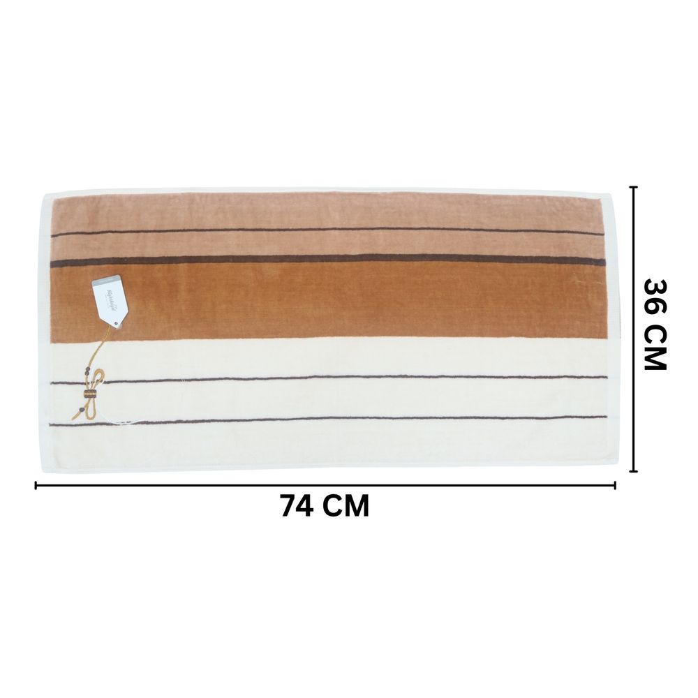 نايت أنجل - منشفة أطفال قطنية فاخرة