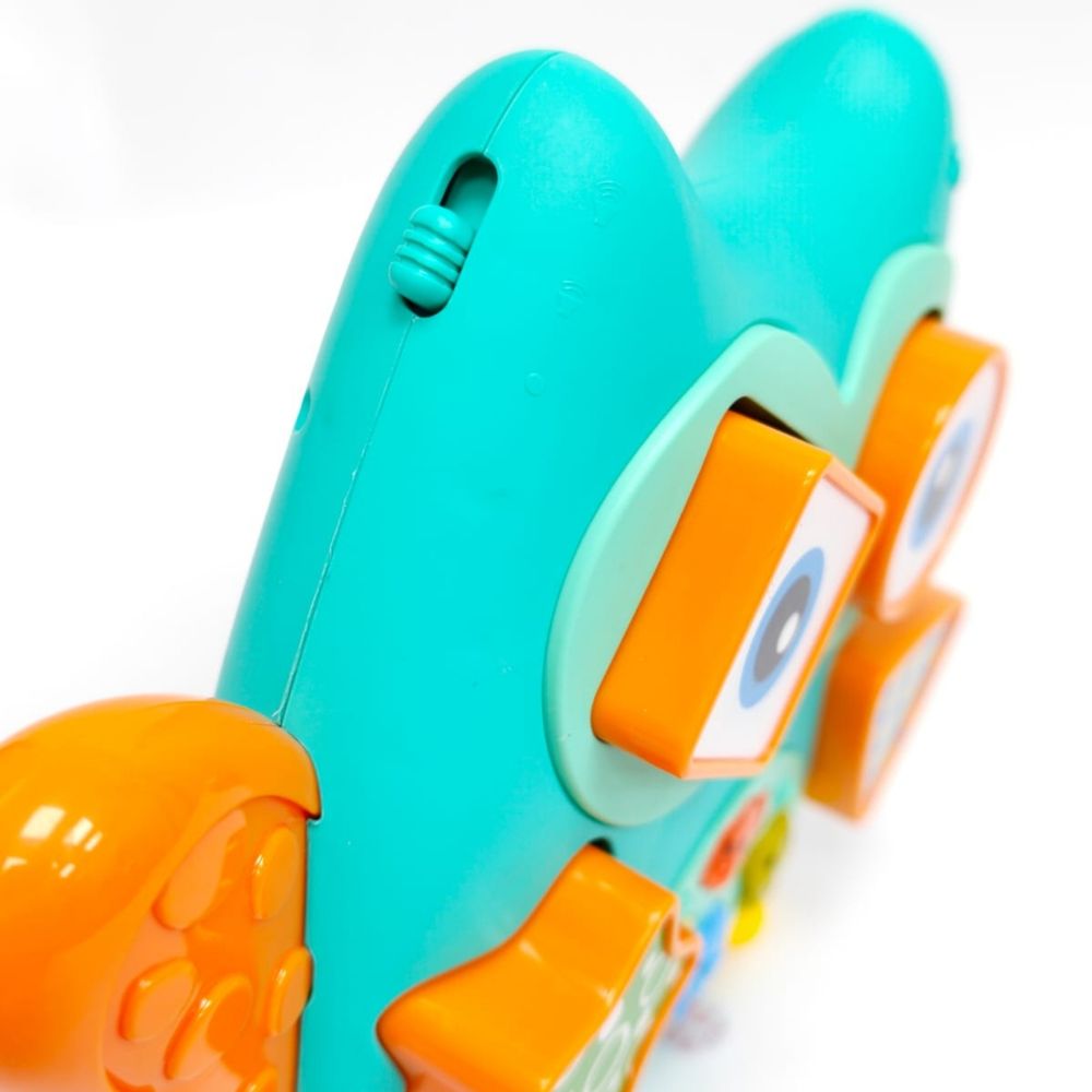 Little Angel - Baby Musical Owl Toy With Lights & Sound