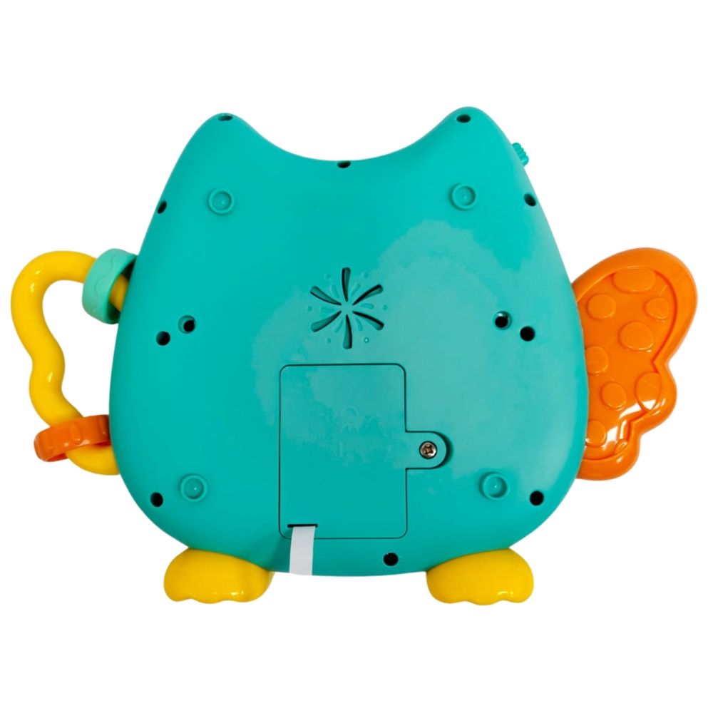 Little Angel - Baby Musical Owl Toy With Lights & Sound