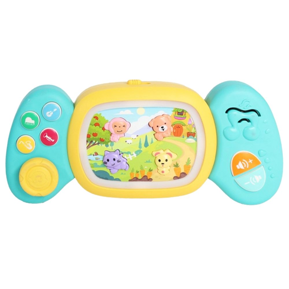 ليتل أنجل - لعبة موسيقية للأطفال مع أضواء وأصوات