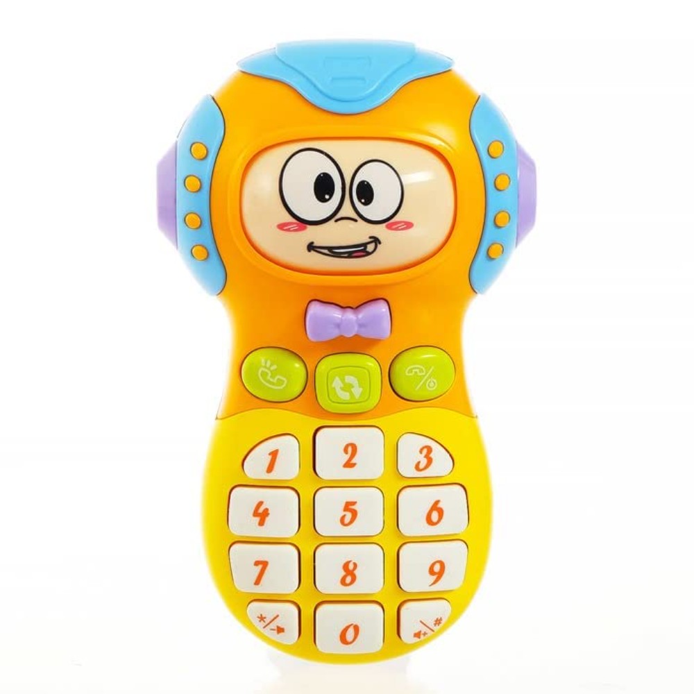 ليتل انجل - لعبة هاتف موسيقية للأطفال