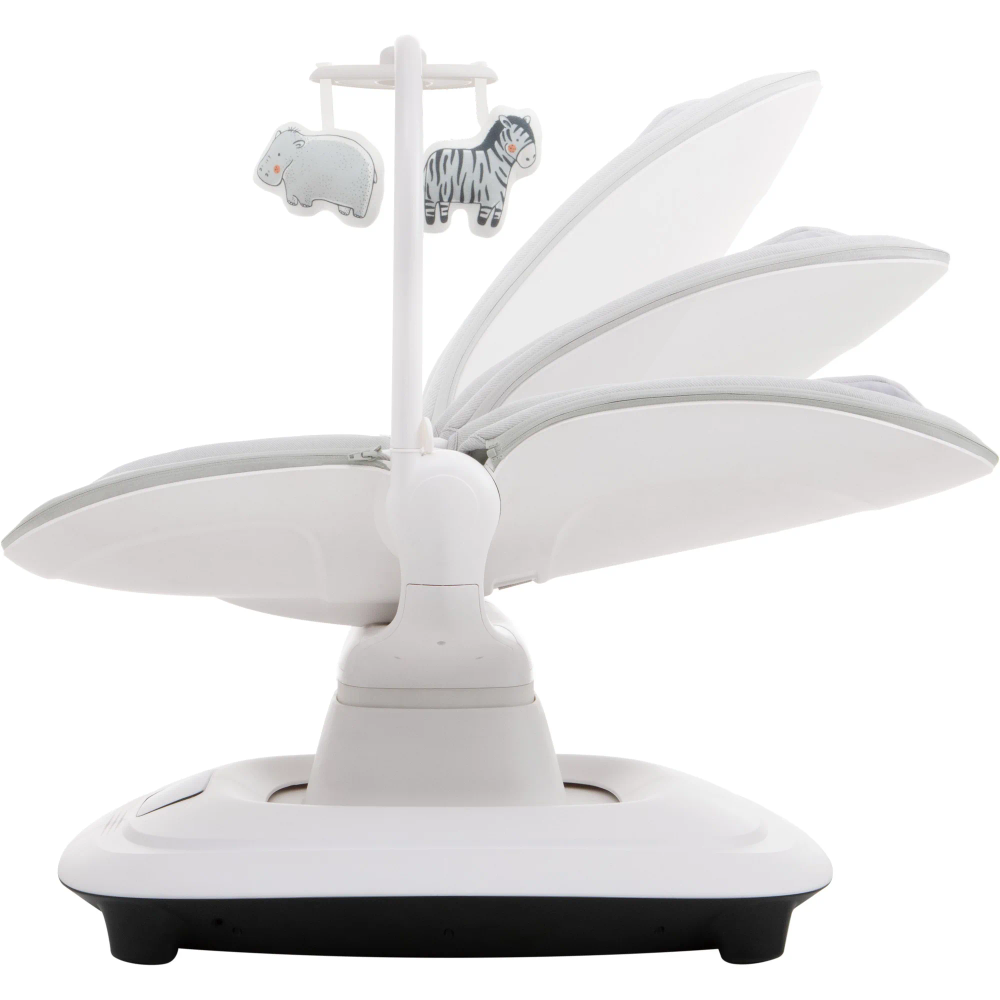 Mastela - Baby Electric Swing Automatic Rocker With Remote - White