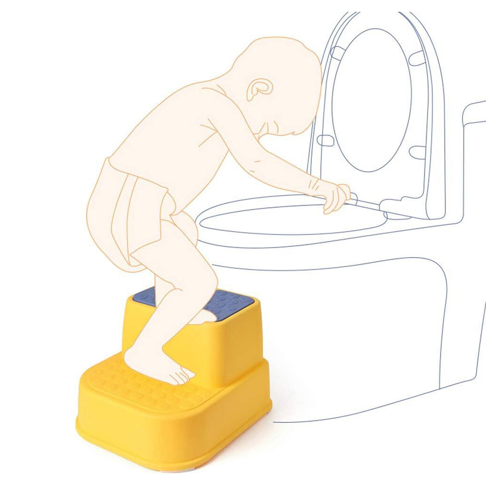 Little Angel Kids Bathroom Step Stool
