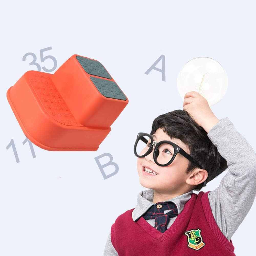 Little Angel Kids Bathroom Step Stool