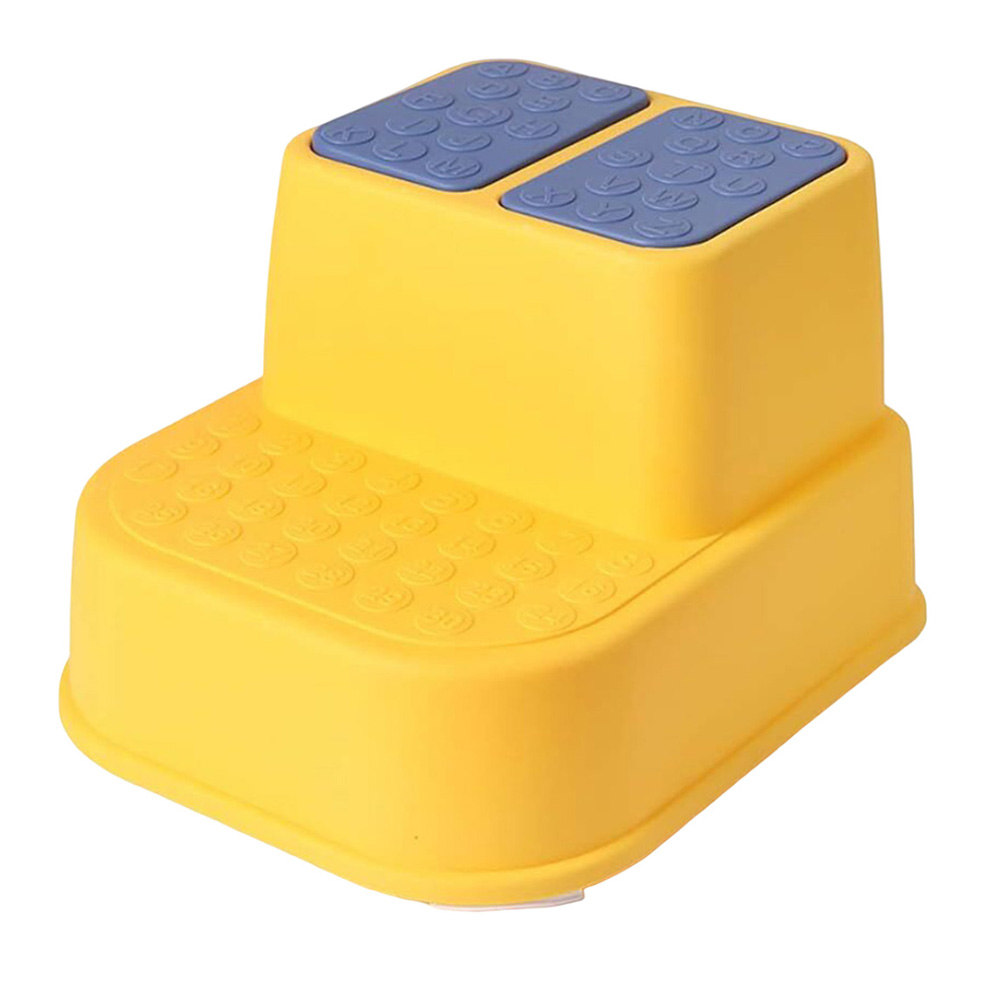 Little Angel Kids Bathroom Step Stool