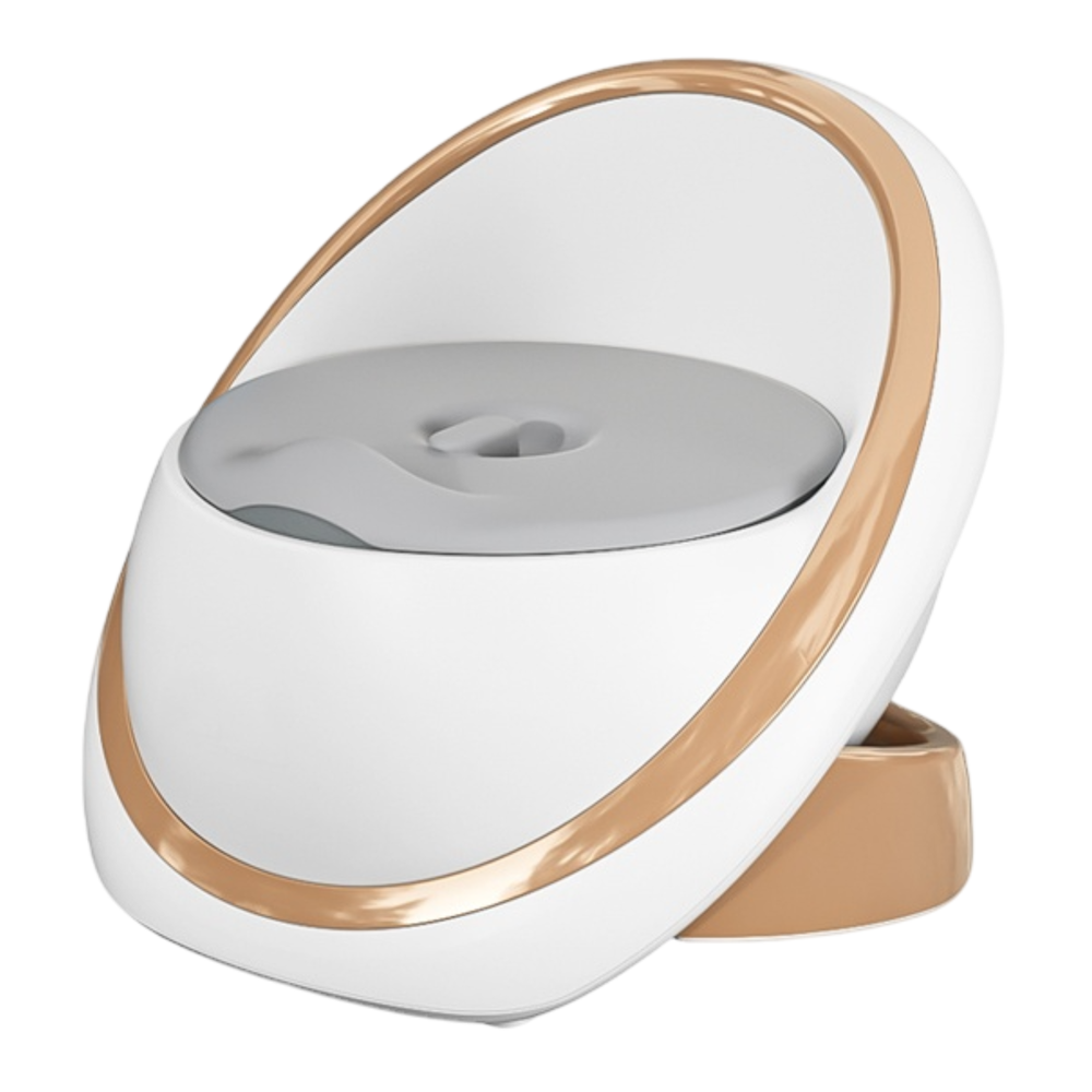 Little Angel Baby Potty Chair With Lid & Comfortable Seat