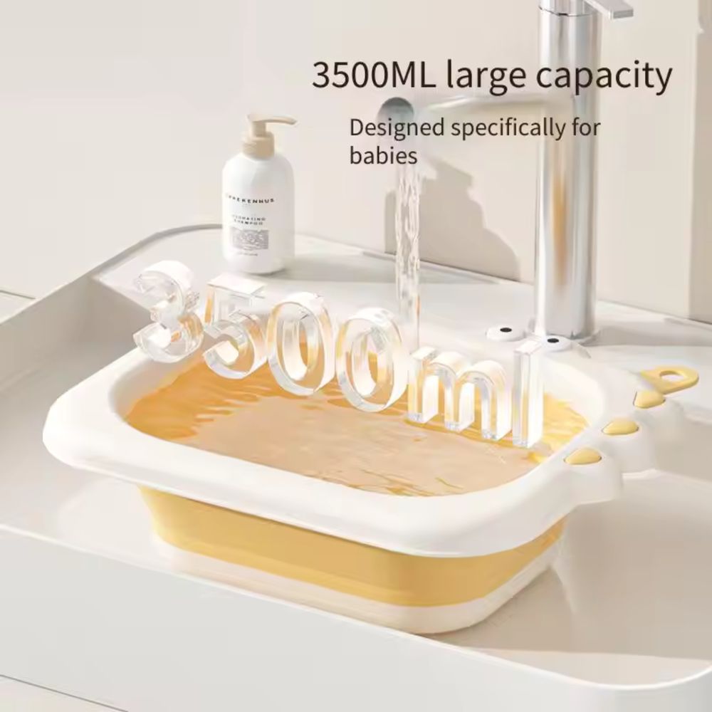 ليتل أنجل – حوض غسيل قابل للطي للعناية والتنظيف