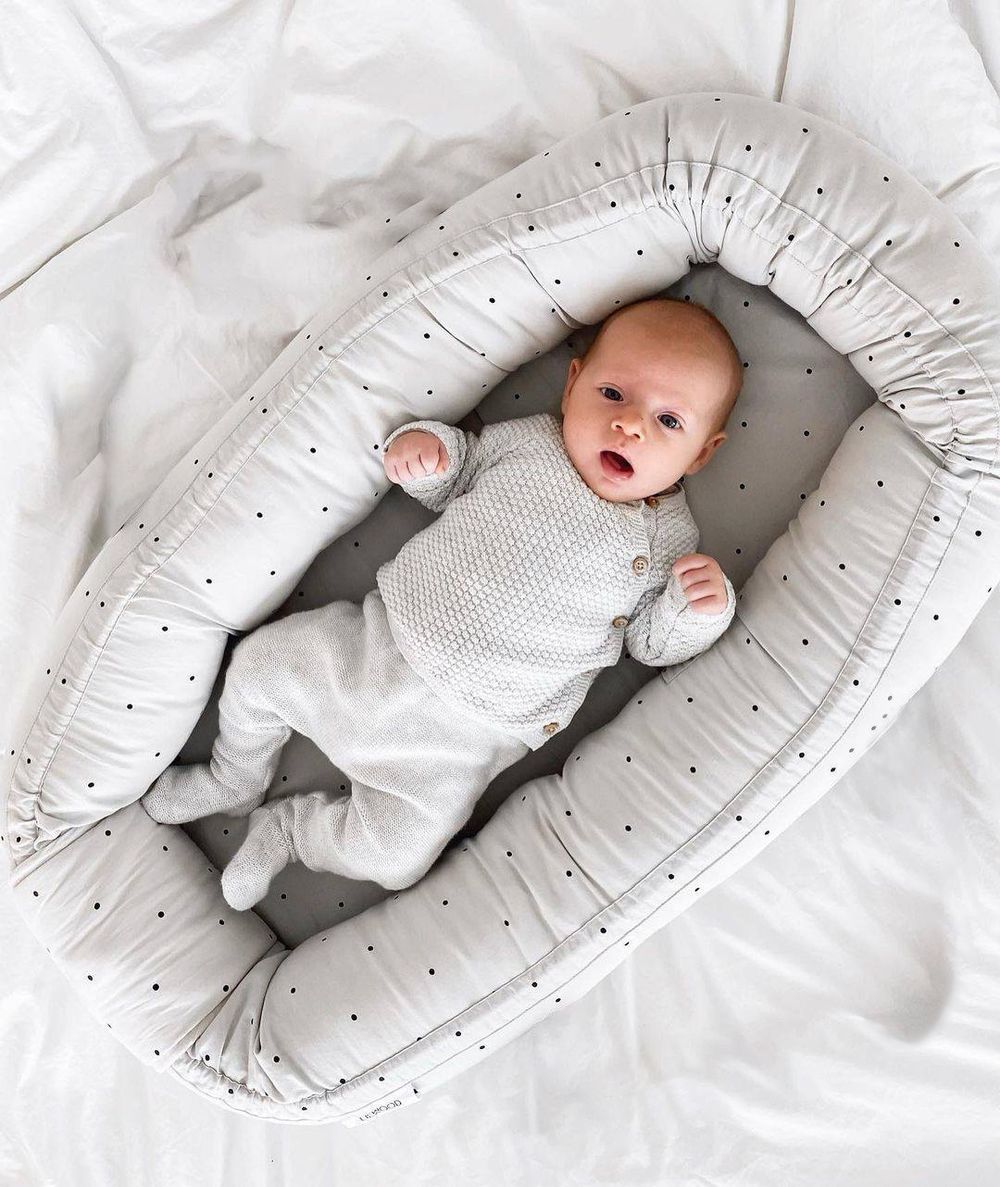 ليتل أنجل - مهد مواليد لحديثي الولادة - منطاد