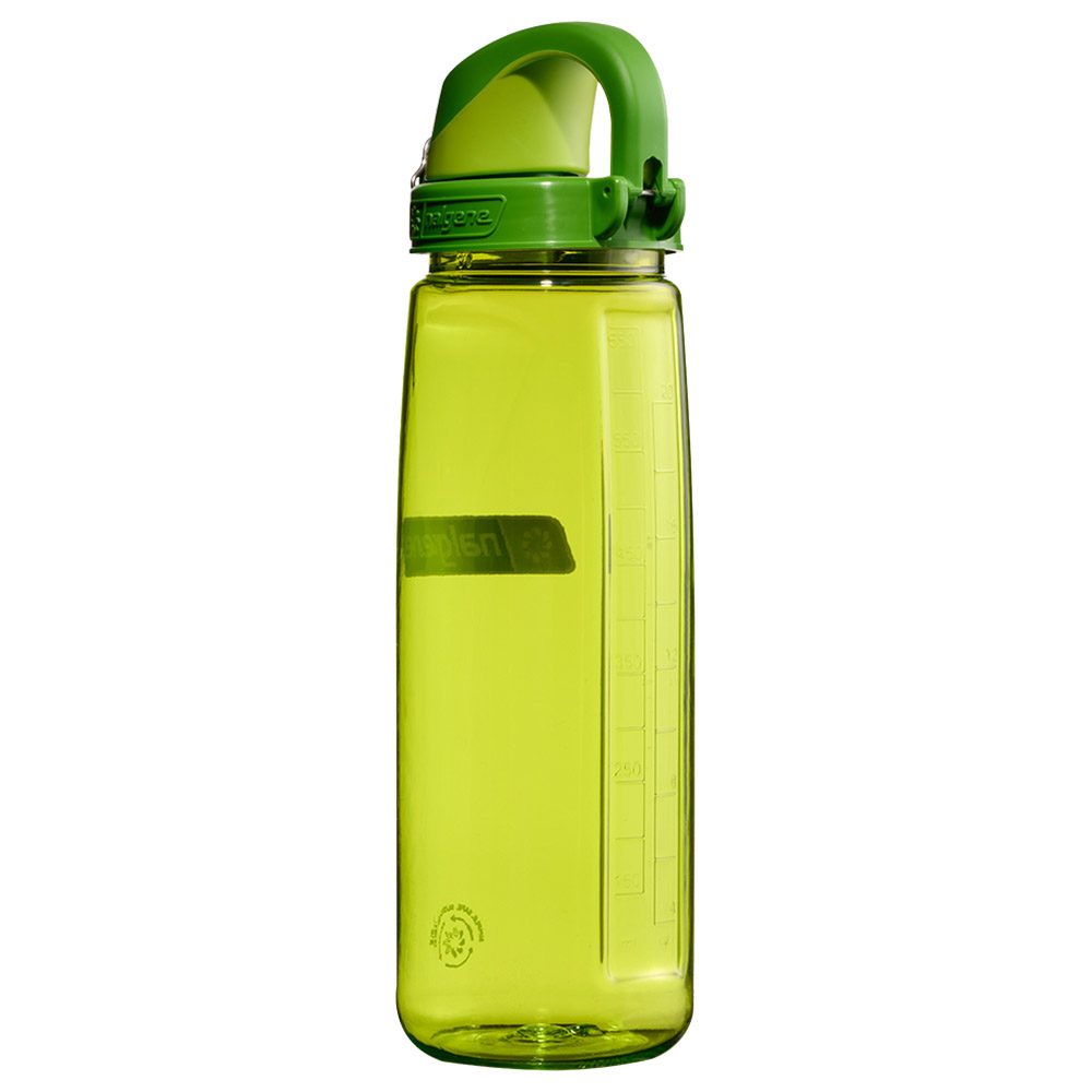 Nalgene - 'On The Fly' Tritan Bottle Spring Green With Spout Sustain - 700ml
