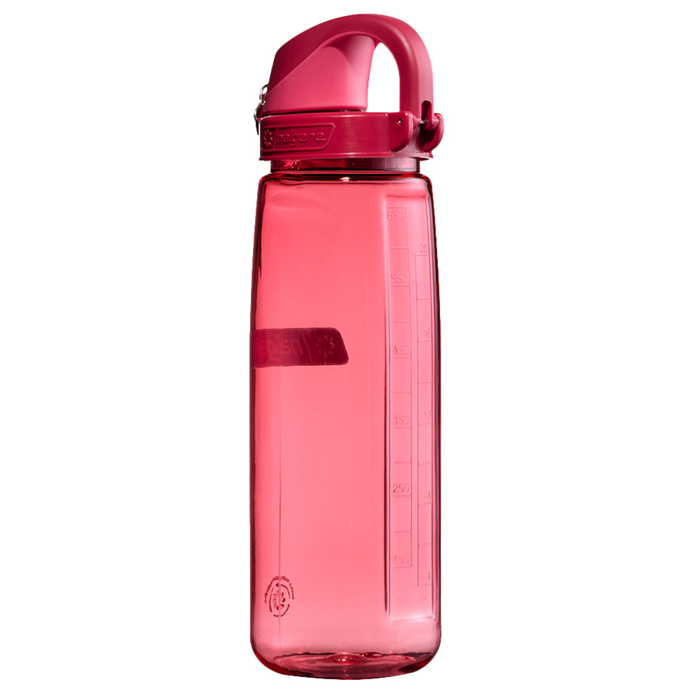 Nalgene - 'On The Fly' Tritan Renew Bottle Petal With Beet Sustain - 700ml