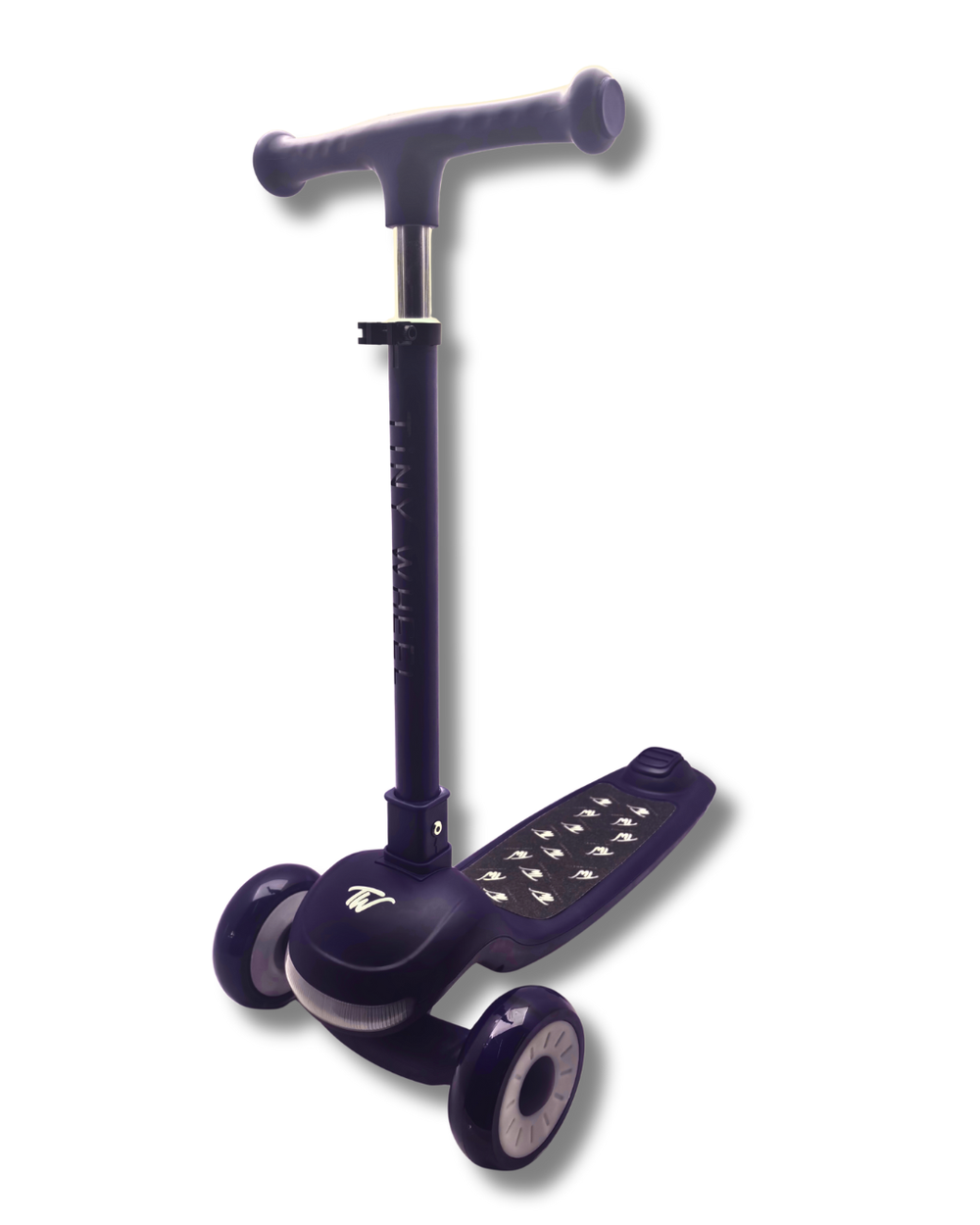 Tiny Wheel - Light Up Scooter - Blue