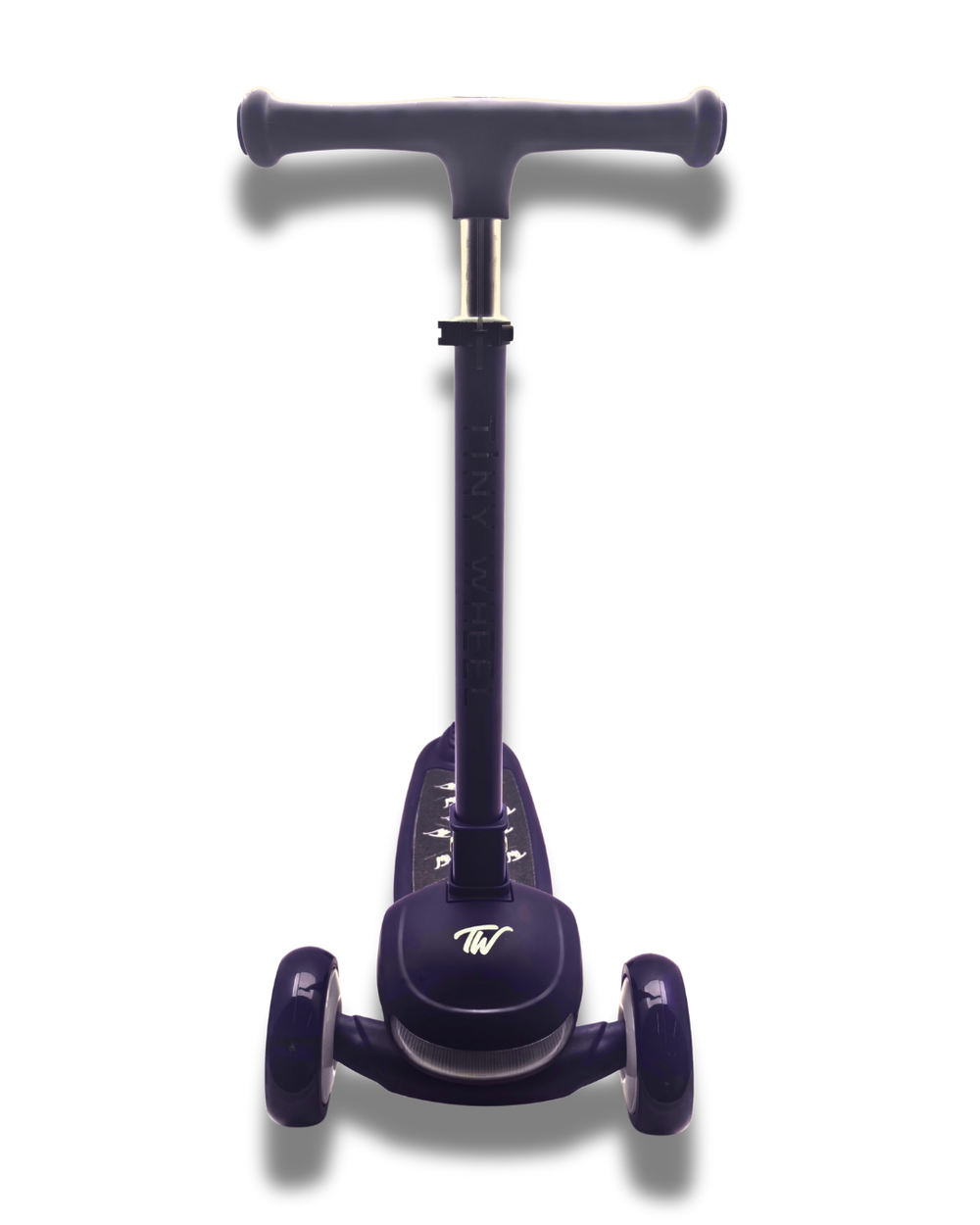 Tiny Wheel - Light Up Scooter - Blue