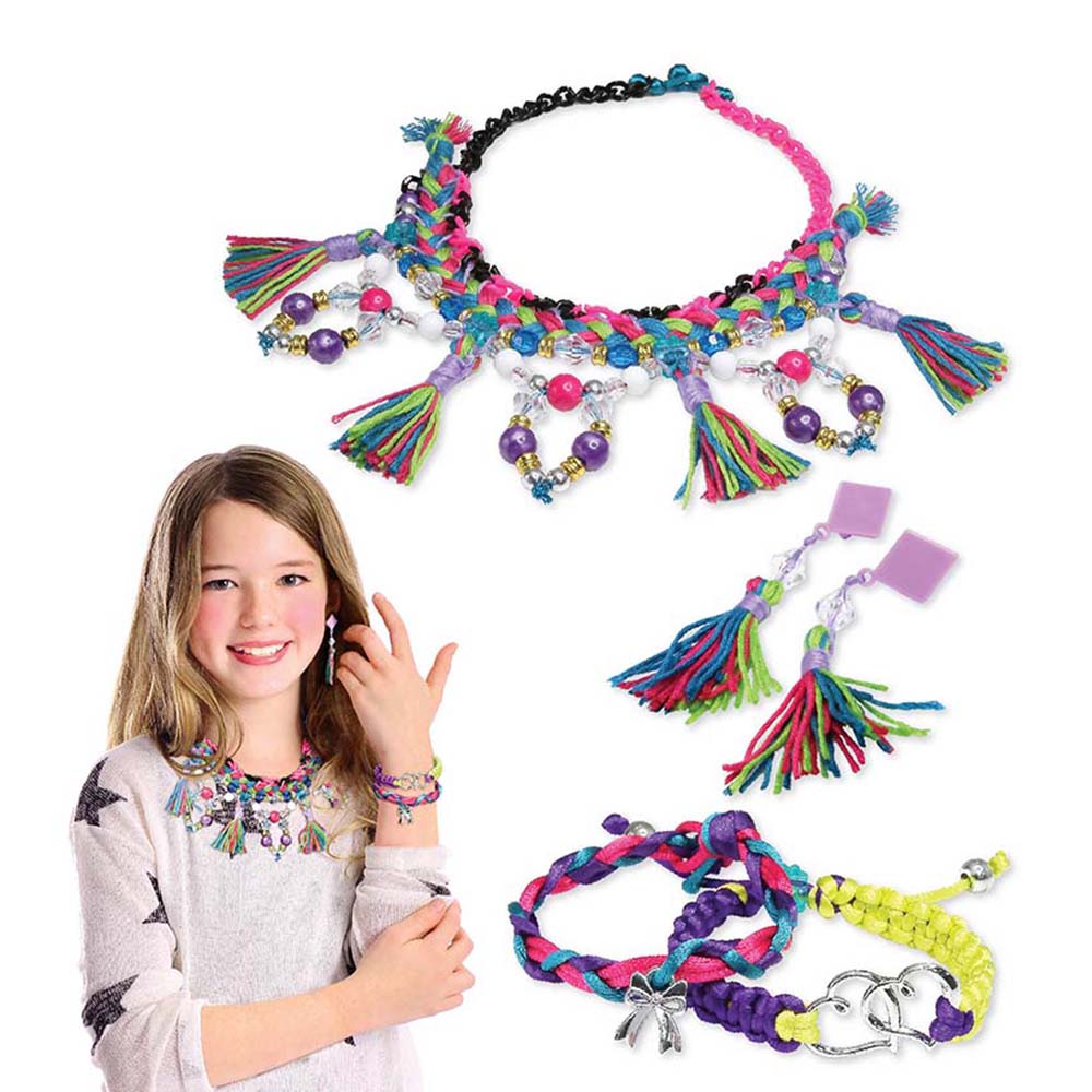 تاسيا - دلو مجوهرات ملونة سو بيدز - أكثر من 2017 قطعة