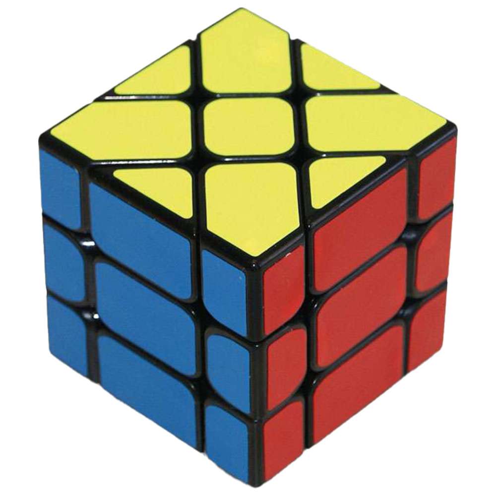 Cayro - Fisher Cube Sensory Toy