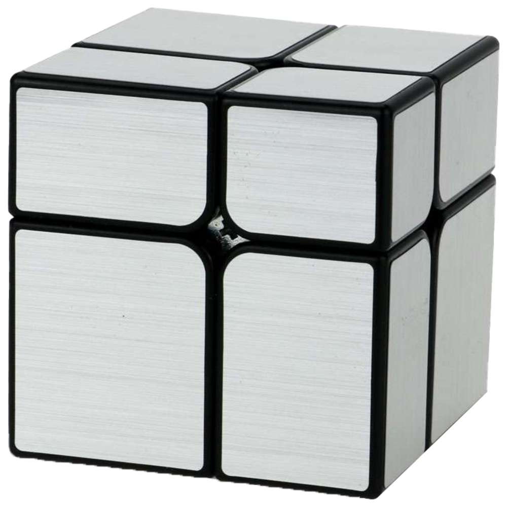 Cayro - 2x2x2 Mirror Cube Sensory Toy