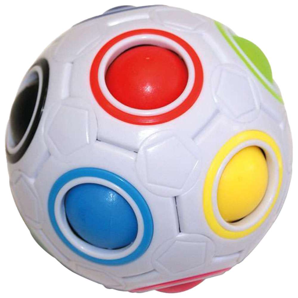 Cayro - Rainbow Ball Sensory Toy