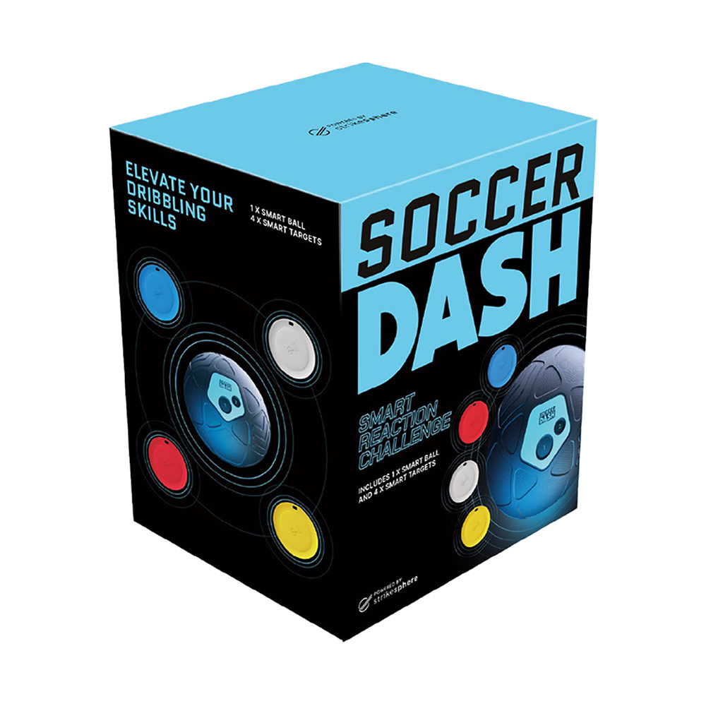 Golden Bear Strikesphere Soccer Dash - Blue/Black