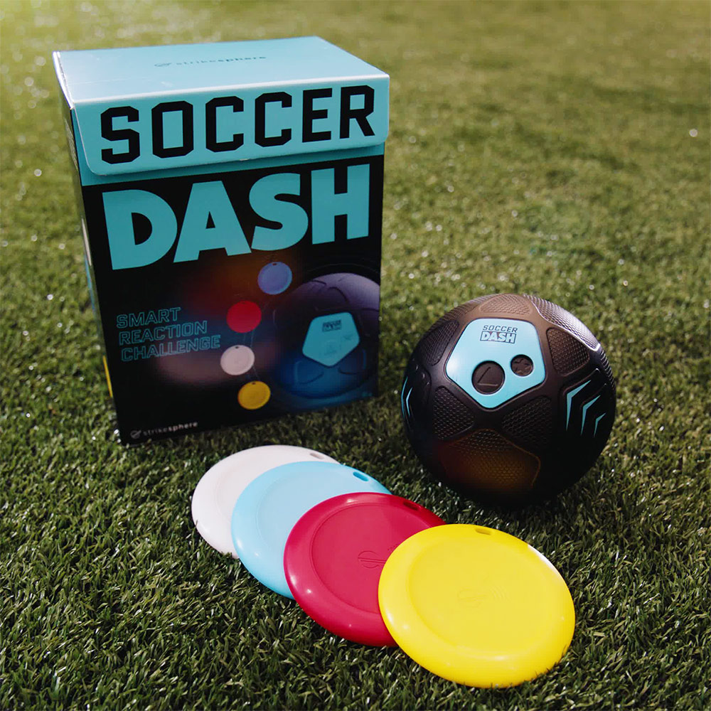 Golden Bear Strikesphere Soccer Dash - Blue/Black