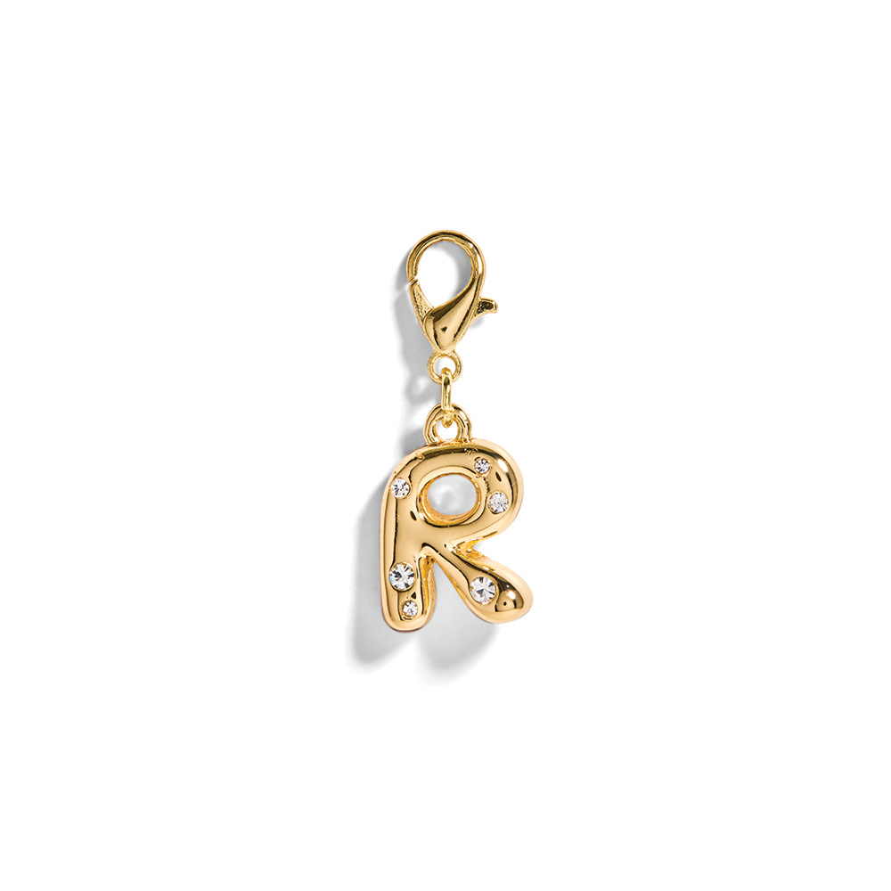 Faoabulous - Fao Schwarz Squad Charm - Letter R