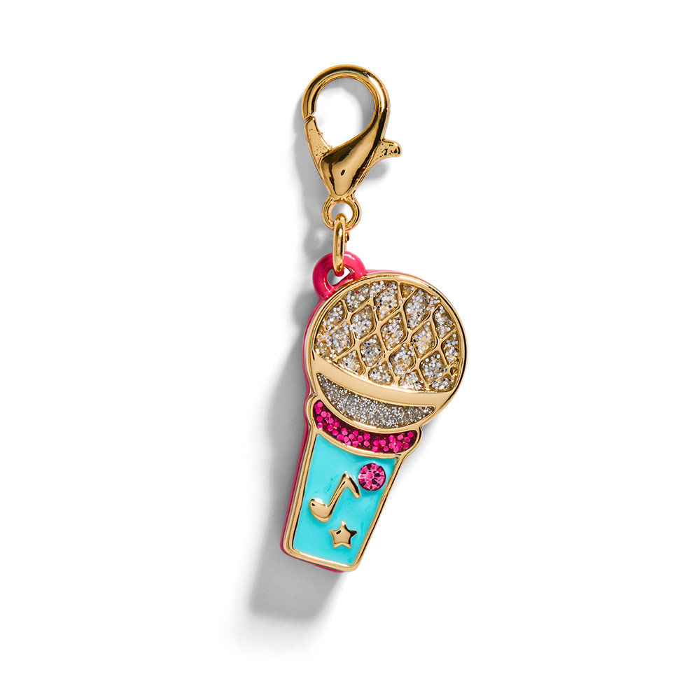 Faoabulous - Fao Schwarz Squad Charm - Microphone