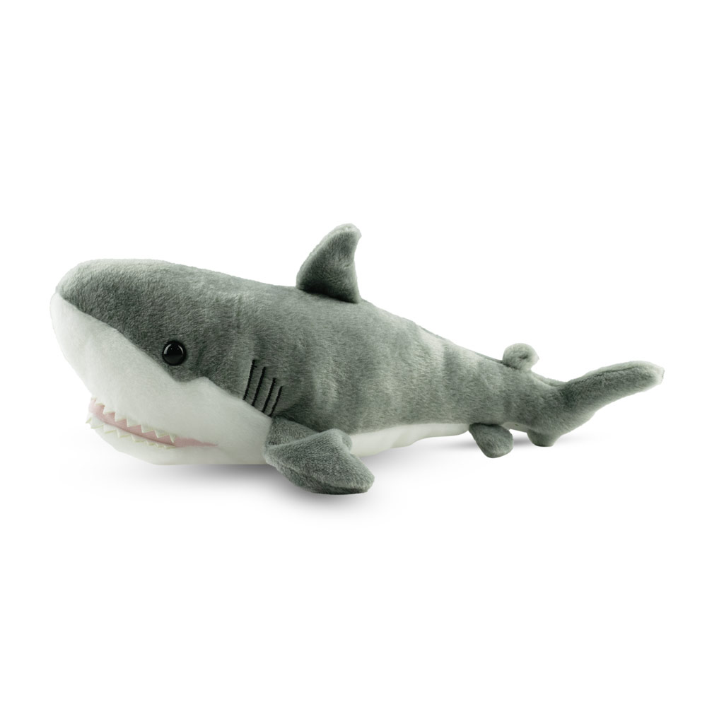 Mad Toys - Shark - Cuddly Soft Plush Stuffed Toy
