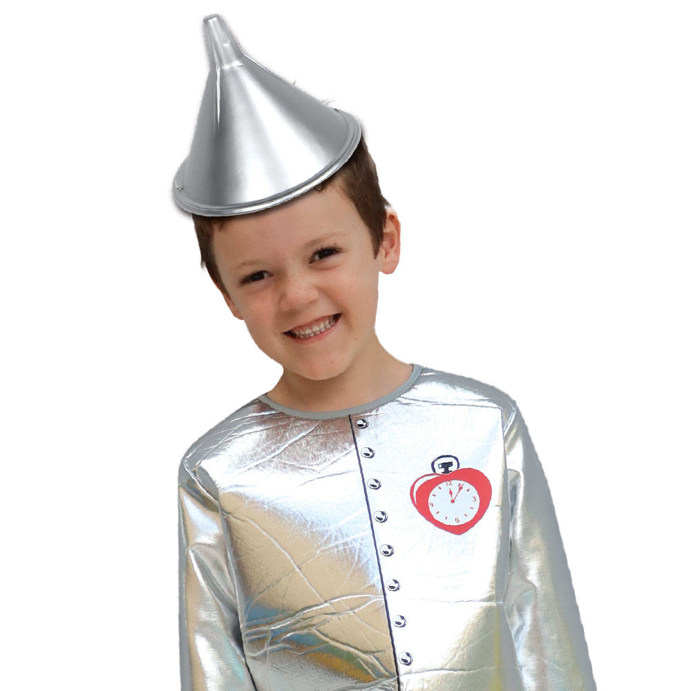 ماد تويز - أزياء أسبوع كتاب ساحر أوز تين مان للأطفال