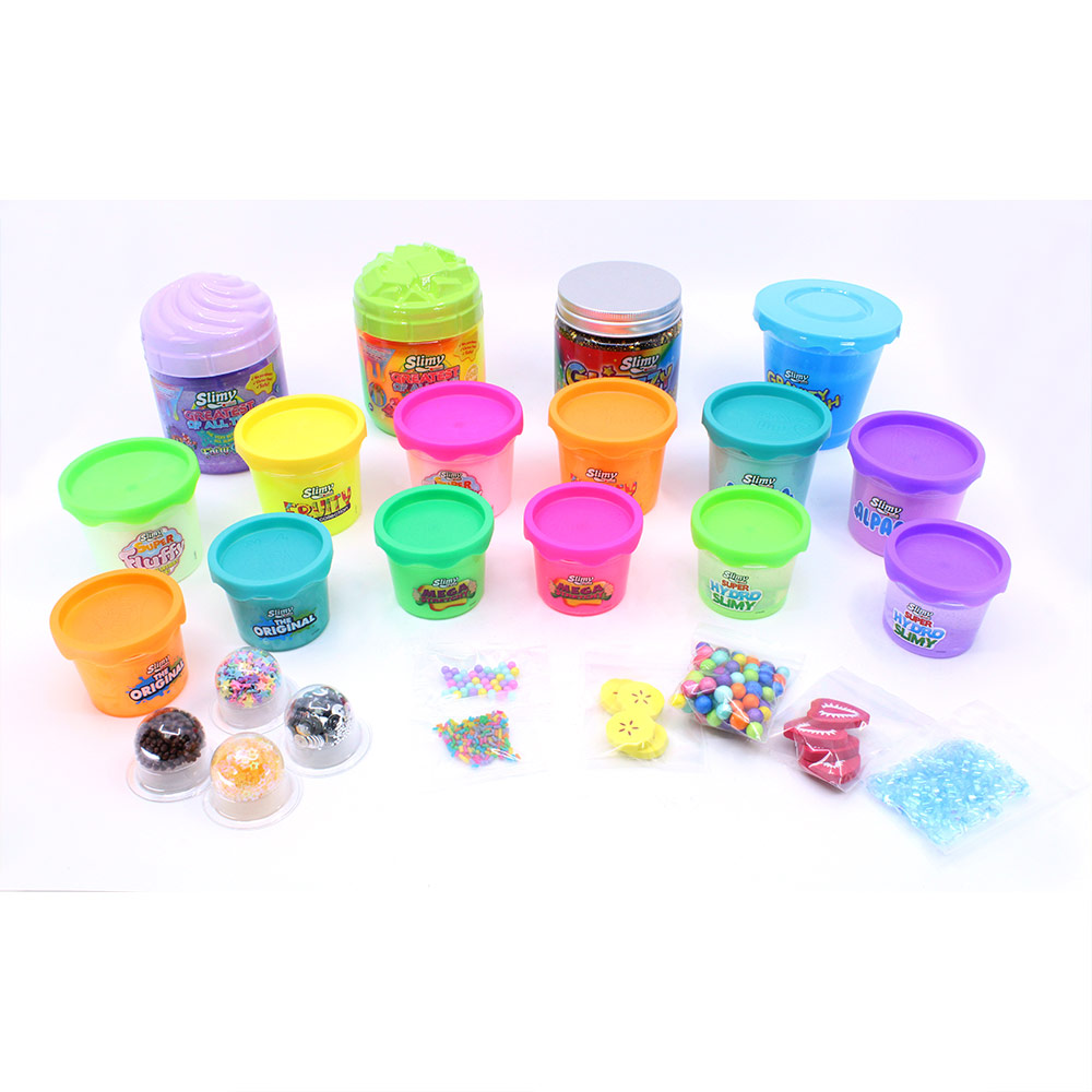 Slimy - Super Combo Gift Set - 26 pcs
