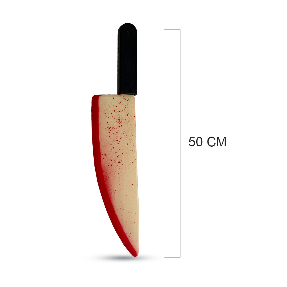 Mad Toys - Halloween Fake Machete - 50 cm