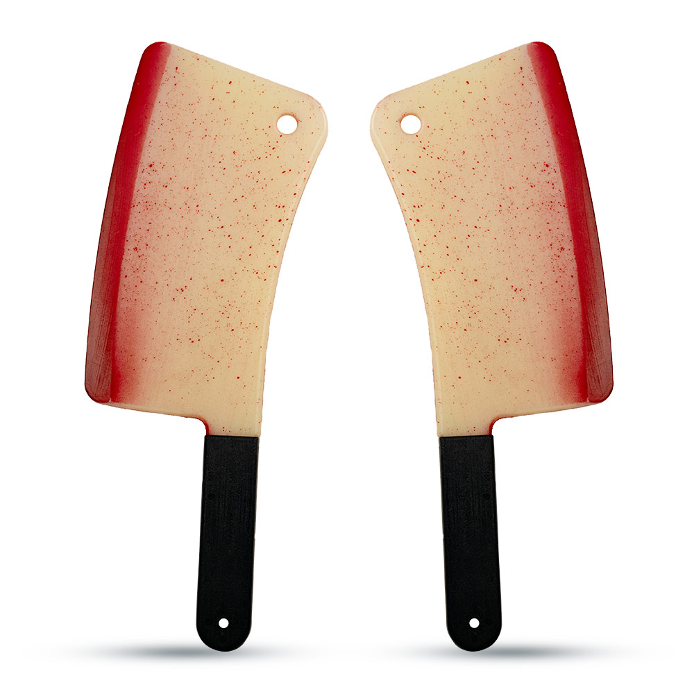 ماد تويز – زينة سكين احتفالات هالوين مخيفة – 44 سم