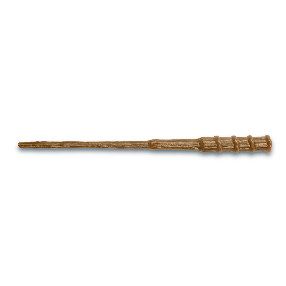 Mad Toys - Halloween Long Wizard Wand - Brown - 30 cm