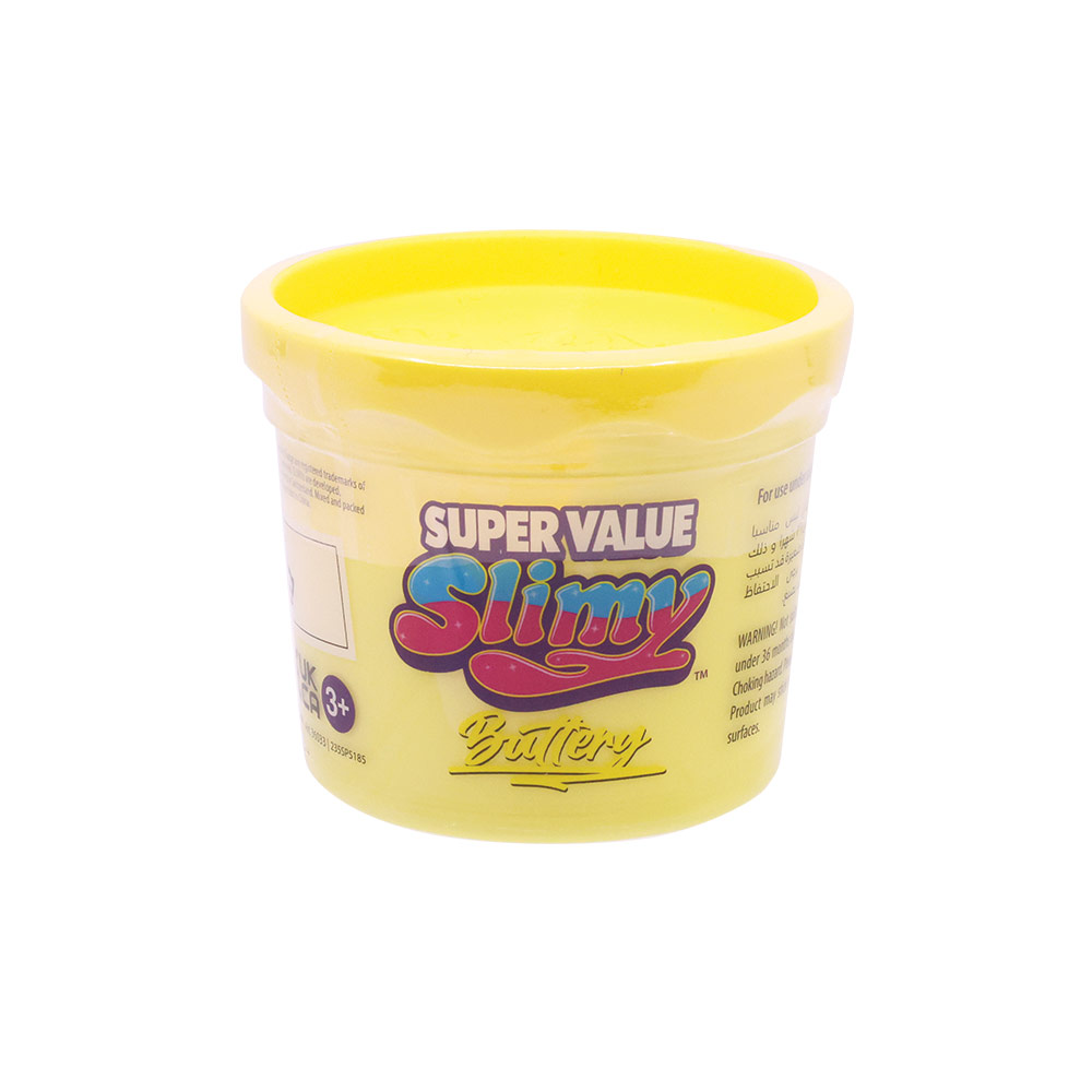 Slimy - Super Value Buttery Slime - 78g - Color May Vary