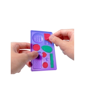 سلايمي - مجموعة صنع رولز جيلاتيريا مع سلايم معطر وزينة - عدد 2