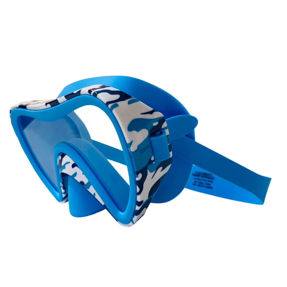 Bling2o - Aqua2ude Mask and Snorkel Set