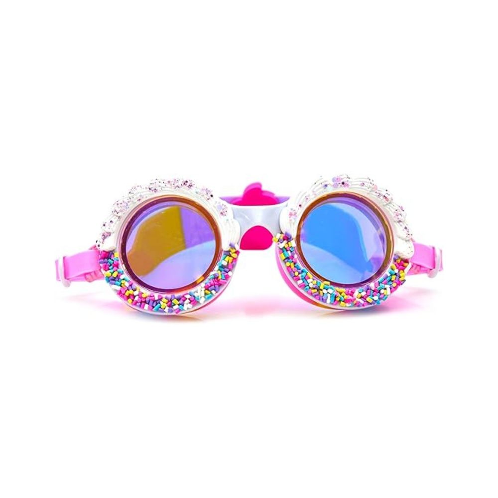 Bling2o - Color Burst Bake Off Swim Goggles For Kids