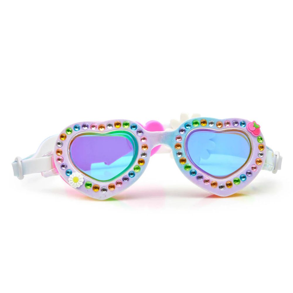 Bling2o - Bright Bouquet Of Daisies Kids' Swim Goggles