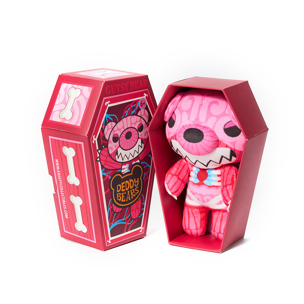 ديدي بيرز - لعبة غاتسي بير المحشوة الطرية