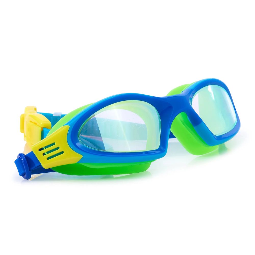 Bling2o - Chlorine Blue Pool Party Kids' Swim Goggles