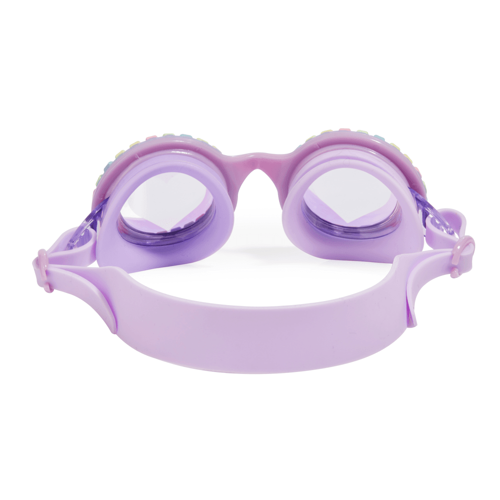 Bling2o - Pool Jewels Lovely Kids Swim Goggles - Lilac