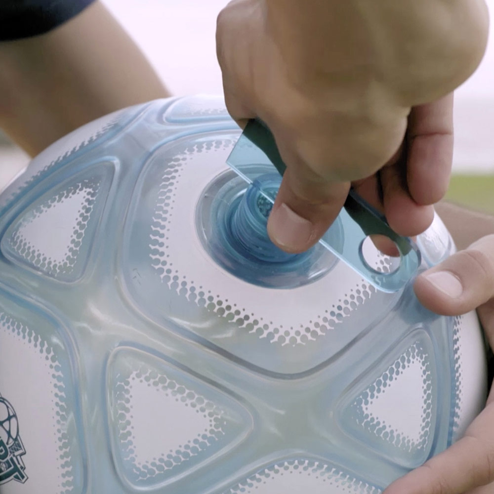 Golden Bear - Smart Super Fun Counting Football